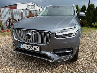 Volvo XC90 2018 D5 Inscription AWD - 2