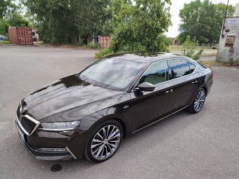 Škoda Superb L&K 2.0TDi, 147kW, 4x4, MATRIX, VIRTUAL - 2