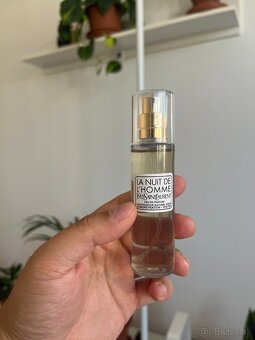 Parfém YSL La Nuit de L'Homme – 45 ml - 2