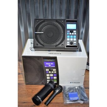 Predam  monitor/vokálny proc TC Helicon SingThing

 - 2