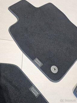 CUPRA LEON SEAT podlahove textilne koberce rohoze - 2