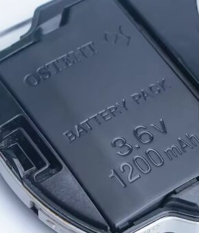 PSP Bateria OSTENT 1200mAh 3.6V - 2