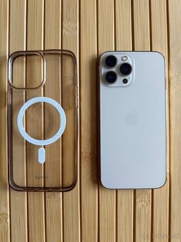 - PREDANÉ- iPhone 13 Pro Max 256GB - Zlatý - 2