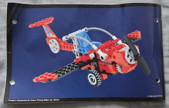 Lego Technic 8812, 90 roky, Na predaj - 2