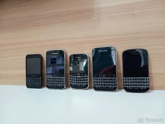 BlackBerry os10 zbierka - 2