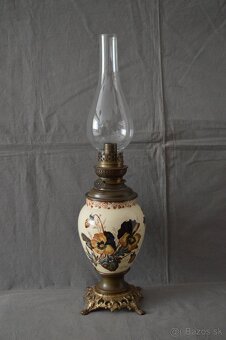 Petrolejová lampa III - 2