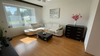 Prenájom byt Bytča 2 izbový 62m2 +garáž 21m2 +terasa - 2