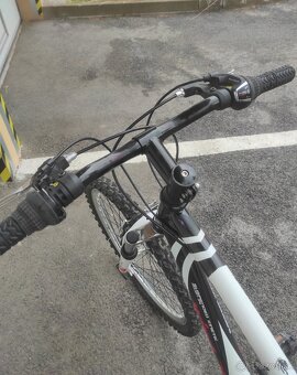 Detský Bicykel Carratt Wind - 2