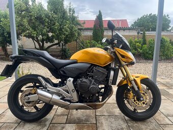 Honda CB600F Hornet ako nová - 2