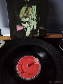 SP platne 7" - 2