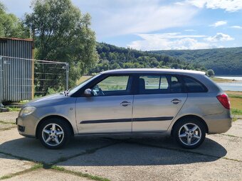 2008 Škoda Fabia 1.2 HTP 51kw - 2