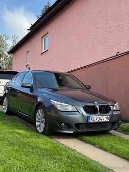 BMW E60 530D xdrive - 2