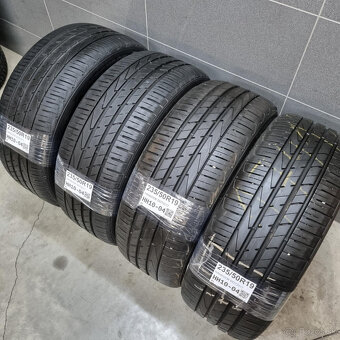 Letné pneumatiky 235/50 R19 HANKOOK DOT2017 - 2