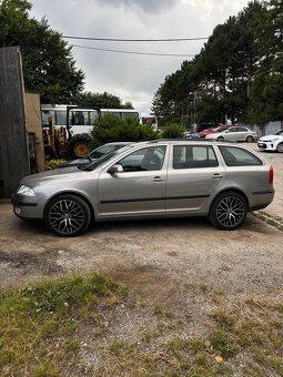 Predam Škoda octavia - 2