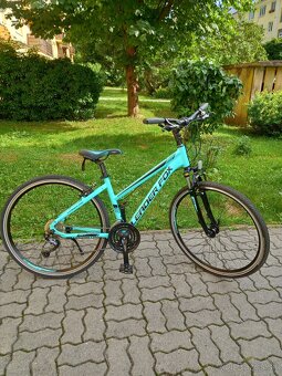 Crossový bicykel Leader Fox Daft dámsky - 2