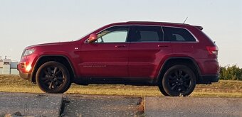 Jeep Grand Cherokee 3,0 CRD 4x4 LIMITOVANÁ EDÍCIA - 2