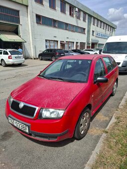 Škoda Fabia Combi - 2
