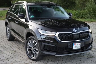 Škoda Kodiaq 2.0TDI 4x4 110kw DSG Webasto DCC ACC - 2