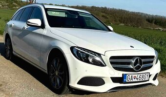 Mercedes-Benz C 220D edícia C'Arl Benz - 2