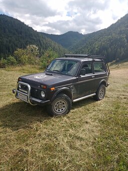Lada Niva 1.7 - 2