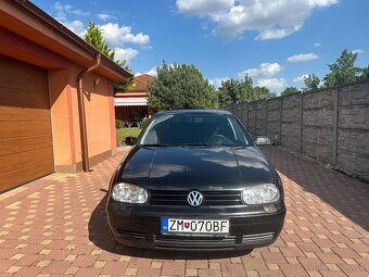 1999 Volkswagen Golf MK4 - 2