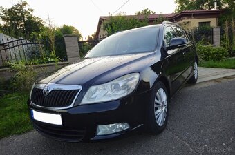 Škoda Octavia 1.6 Tdi CR ELEGANCE 2013 - 2