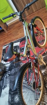 Horsky bicykel - 2