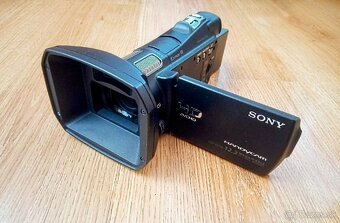 Kamera Sony HDR-CX700VE + brašňa - 2