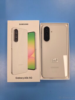 Samsung A56 256GB Ako Nový - 2