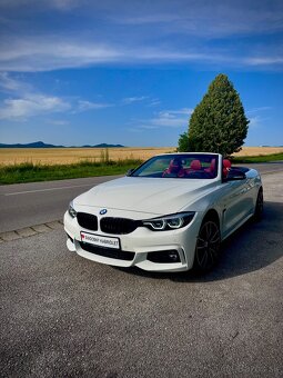 BMW 430 i Xdrive M packet Benzin - 2