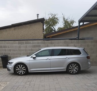 Vw Passat variant B8 2,0 TDI Rline - 2