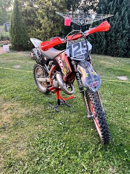 Ktm sx 125 03 - 2