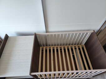Detská postieľka pri rýchlej kúpe zľava - 2