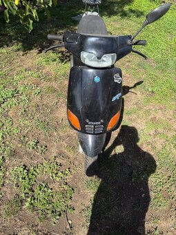 Predám skúter Piaggio Zip 50 - 2