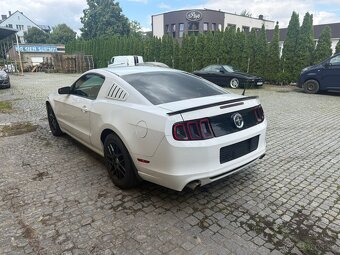 Ford Mustang 2014 3,6 V6 63 tis km - 2