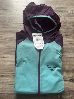 Damska bunda Dynafit Alpine Wind S - 2