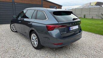 Skoda octavia kombi 4 2.0tdi 110kW - 2