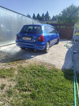 Honda civic 7g 1.6vtec 81kw - 2