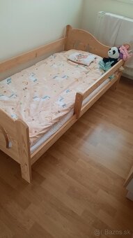 Detská postel 160x80 - 2
