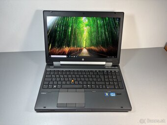 #034- HP EliteBook 8570W/i7 3610Q/Quadro K2000M - 2