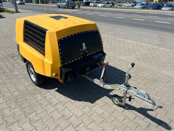 Šroubový kompresor skrutkovy Kaeser M43, Compair - 2
