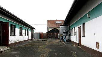Na predaj stolárstvo, obchod, pohostinstvo v obci Novosad - 2