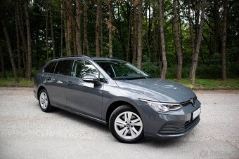 Volkswagen Golf Variant 2.0 TDI LIFE DSG A7, odpočet DPH - 2