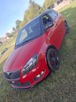 Fabia Monte Carlo 1.2 Benzín - 2