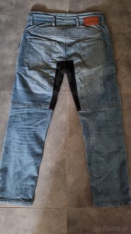 Trilobite Jeans plus chrániče - 2