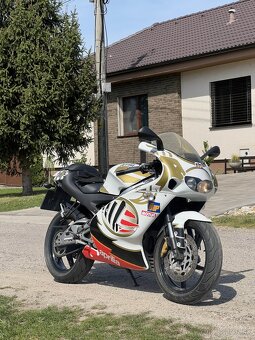 2004 Aprilia RS 125 2t - 2