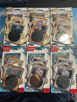 Pokemon TCG Blisters - 2