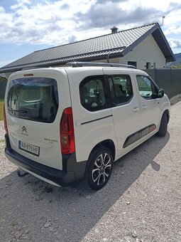 CITROËN BERLINGO 1.5HDI 75KW M5 2018 - 2