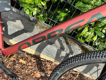 Predám horský bicykel Orbea Onna 10, - 2