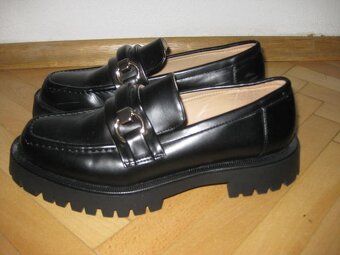Zara mokasiny - vel. 37 - 2